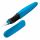 Pióro wieczne Pelikan Twist Czarno-niebieskie