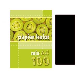 Papier ksero A4/100/80g Kreska czarny
