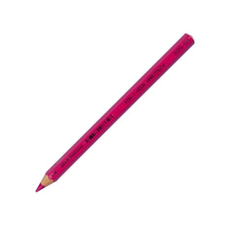 Kredka Koh-i-Noor Jumbo Omega, French Pink, nr 131