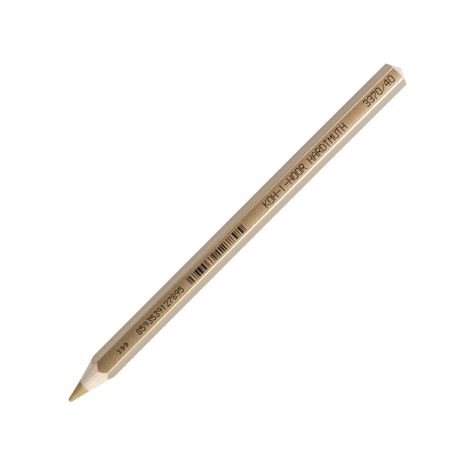 Kredka Koh-i-Noor Jumbo Omega, Standard Gold, nr 40