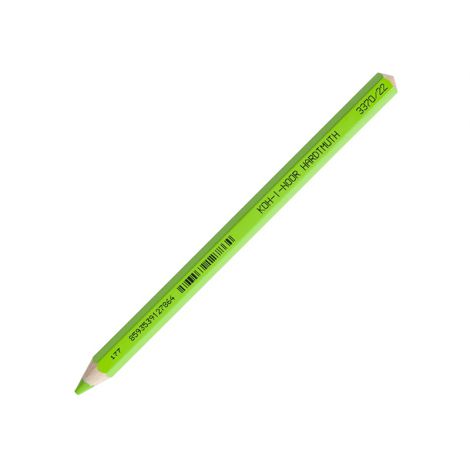 Kredka Koh-i-Noor Jumbo Omega, Yellowish Green, nr 22