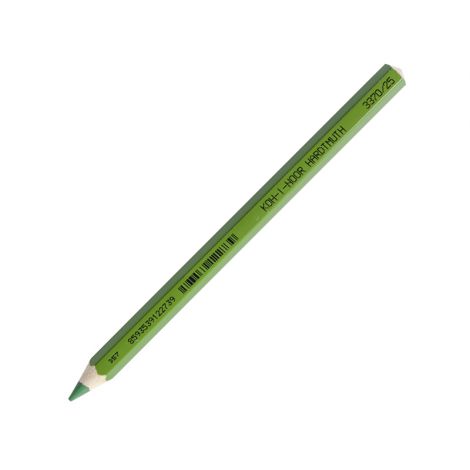 Kredka Koh-i-Noor Jumbo Omega, Meadow Green, nr 25