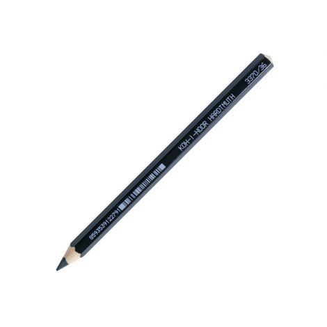 Kredka Koh-i-Noor Jumbo Omega, Ivory Black, nr 36