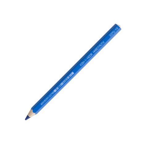Kredka Koh-i-Noor Jumbo Omega, Sapphire Blue, nr 19