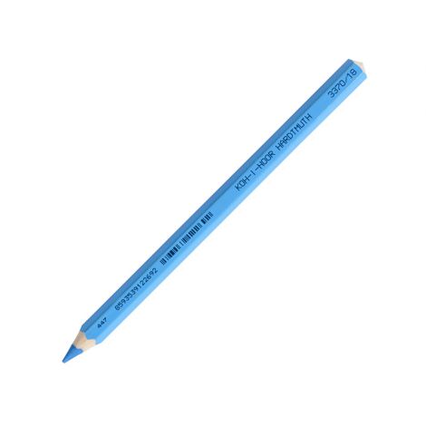 Kredka Koh-i-Noor Jumbo Omega, Light Blue, nr 18