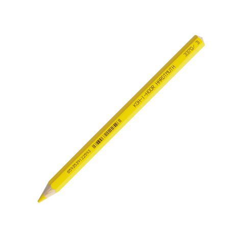 Kredka Koh-i-Noor Jumbo Omega, Chrome Yellow, nr 3