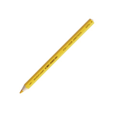 Kredka Koh-i-Noor Jumbo  Omega, Dark Yellow, nr 4