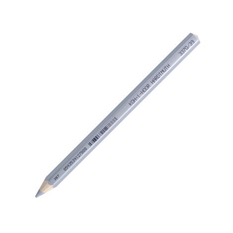 Kredka Koh-i-Noor Jumbo Omega, Standard Silver, nr 39
