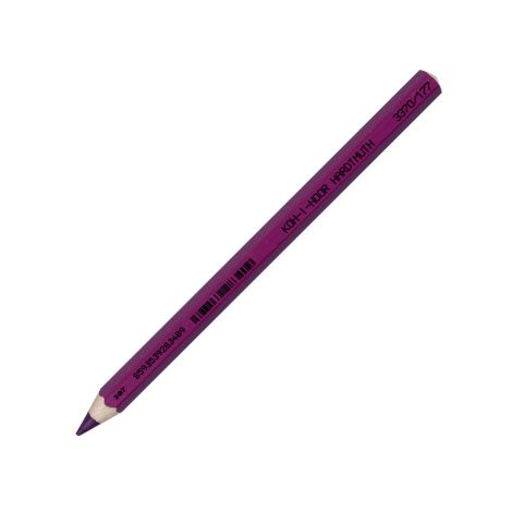 Kredka Koh-i-Noor Jumbo Omega, Lilac Violet, nr 177