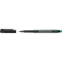 Marker Faber-Castell Multimark Ohp Permanentny, F, czarny - 2