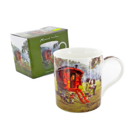 Kubek Carmani 360ml - Travellers