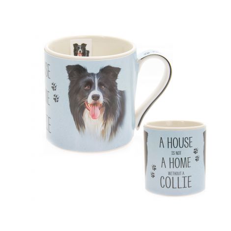 Kubek Carmani 320ml - Collie