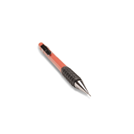 Ołówek automatyczny Pentel 120 0.3mm, Czerwony - 4