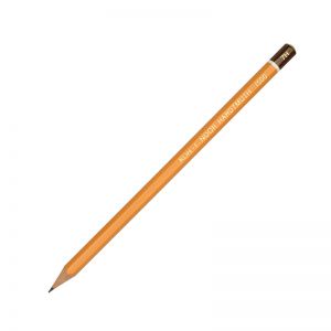 Ołówek grafitowy Koh-i-Noor 1500, 7H