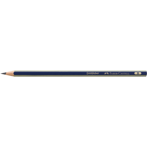 Ołówek Faber-Castell Gold 1221/B