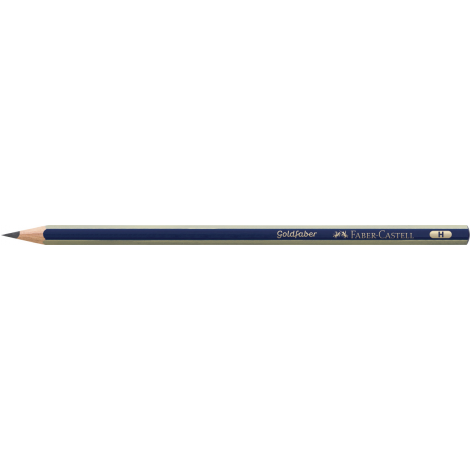 Ołówek Faber-Castell Gold 1221/H