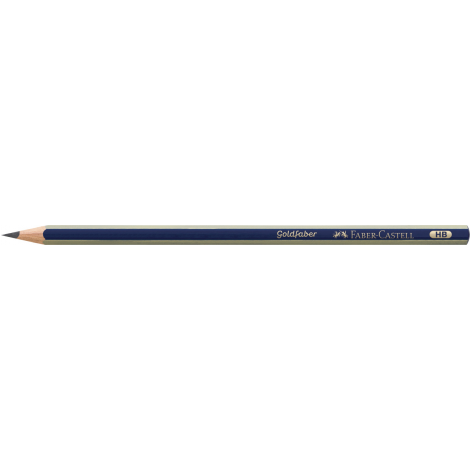 Ołówek Faber-Castell Gold 1221/HB