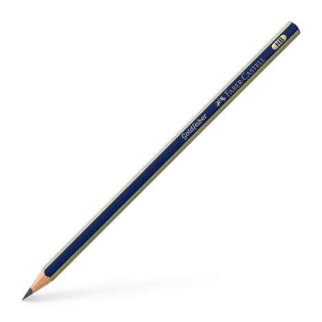 Ołówek Faber-Castell Gold 1221/HB - 2