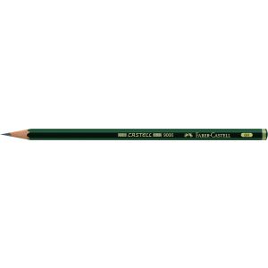 Ołówek Faber-Castell 9000/6H