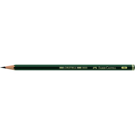 Ołówek Faber-Castell 9000/7B