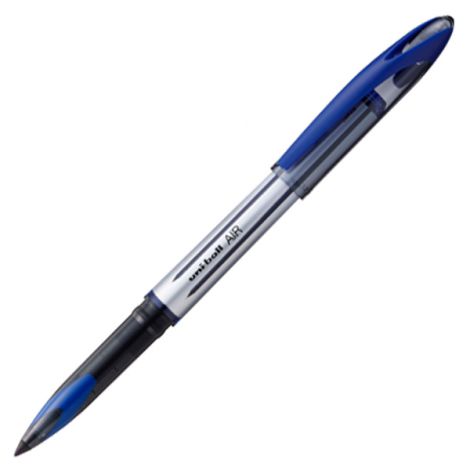Pióro kulkowe Uniball Air UBA-188-L 0.7mm, niebieskie