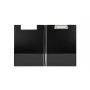 Clipboard Teczka Biurfol A4 PCV Czarny - 4