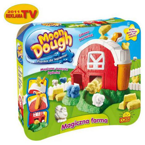 Piankolina Moon Dough Magiczna Farma