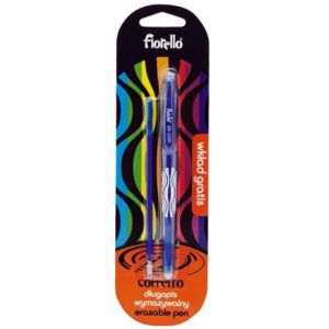 Długopis Wymazywalny Grand Corretto 0.5mm Niebieski + 1 wkład