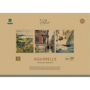Papier do akwareli PaperHome A4/10/280g