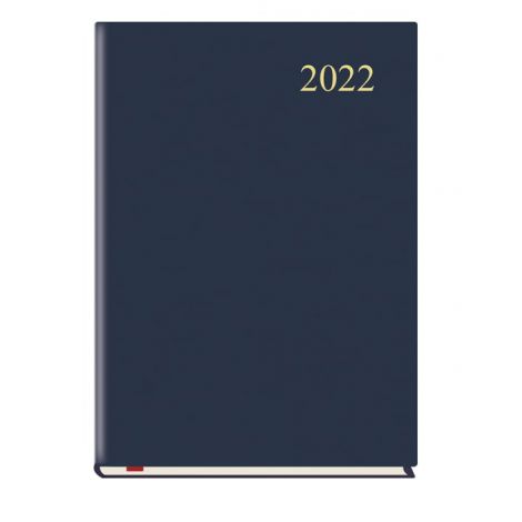 2024 Kalendarz MiP Firmowy A5, Granatowy