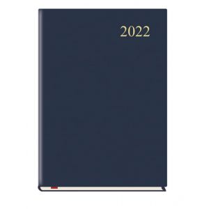 2024 Kalendarz MiP Firmowy A5, Granatowy