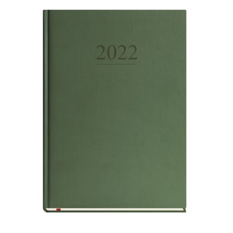 2026 Kalendarz MiP Klasyczny B5, Zielony - 2