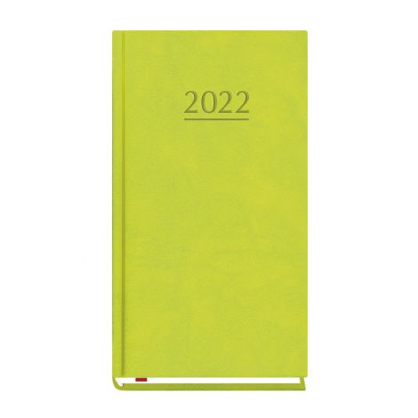 2024 Kalendarz MiP Kieszonkowy Zielony jasny - 2