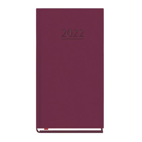 2026 Kalendarz MiP Kieszonkowy Wiśniowy - 2
