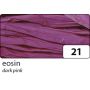 Rafia naturalna Folia 50g, Karminowa - 3