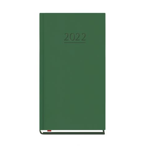 2026 Kalendarz MiP Kieszonkowy Zielony - 2