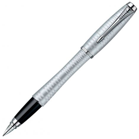 Pióro wieczne Parker Urban Premium Srebrny - 2