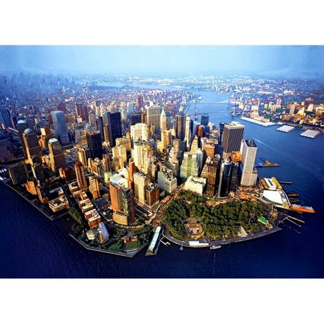 Puzzle Trefl 1000el Nowy Jork - 2