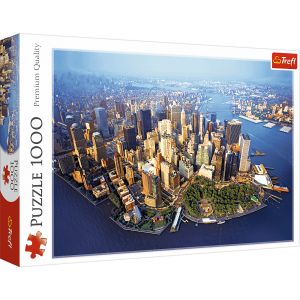 Puzzle Trefl 1000el Nowy Jork