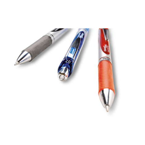 Pióro kulkowe Pentel Energel 0.7mm, niebieske - 4