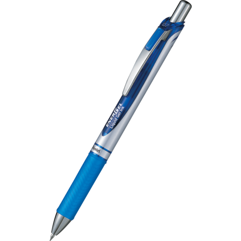 Pióro kulkowe Pentel Energel 0.7mm, niebieske