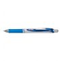 Pióro kulkowe Pentel Energel 0.7mm, niebieske - 3