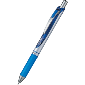 Pióro kulkowe Pentel Energel 0.7mm, niebieske
