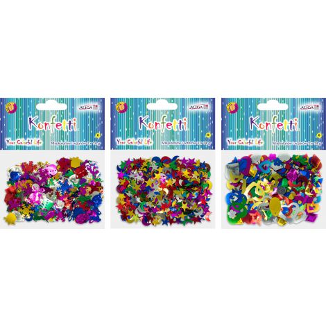 Konfetti Aliga Prom 14g