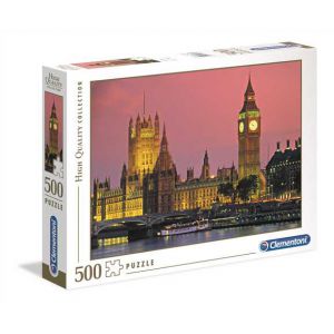 Puzzle Clementoni 500el Londyn