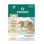 Blok rysunkowy Canson Student A5/30/160g - 3