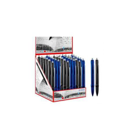 Długopis ze ściągą Starpak 0.7mm - 5