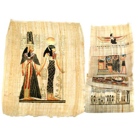 Papirus Carmani II