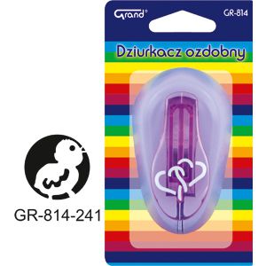 Dziurkacz ozdobny Grand 25mm Pisklę