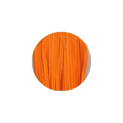 Druciki kreatywne Aliga 30cm Pomarańczowe, 40szt